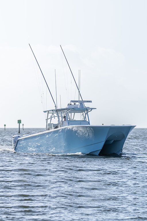 46 CTS - SeaHunter Boats